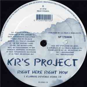 KR's Project - Right Here Right Now