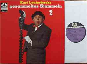 Kurt Lauterbach - Kurt Lauterbachs Gesammeltes Stammeln 2