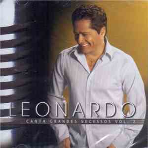 Leonardo  - Leonardo Canta Grandes Sucessos Vol. 2