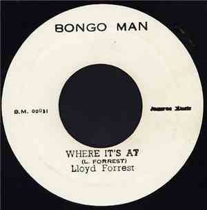 Lloyd Forrest - Where It's At