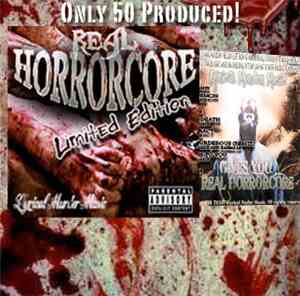 Lord Malice & Karma L.S. - Real Horrorcore Limited Edition