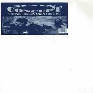 Main Concept - Genesis Exodus Main Concept (Instrumental Cuts)