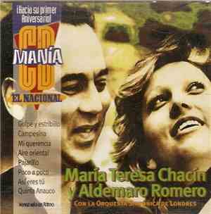 Maria Teresa Chacin, Aldemaro Romero, The London Symphony Orchestra - María Teresa Chacín y Aldemaro Romero Con la Orquesta Sinfónica de Londres