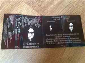 Mayhem - A Tribute To Euronymous