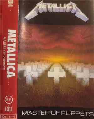 Metallica - Master Of Puppets