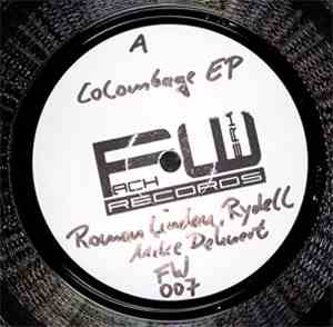 Mike Dehnert / Roman Lindau / Rydell - Colombage EP