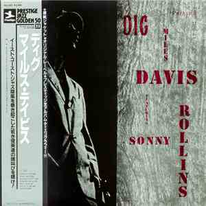 Miles Davis Featuring Sonny Rollins - Dig