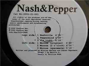 Nash & Pepper - The Light