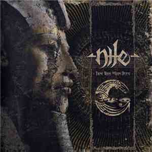 Nile  - Those Whom The Gods Detest
