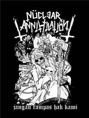 Nuclear Annihilation - Demo 2011