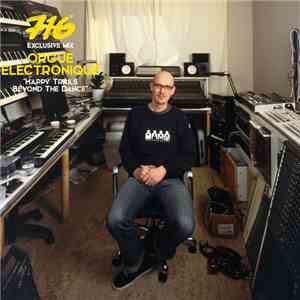 Orgue Electronique - Happy Trails Beyond The Dance
