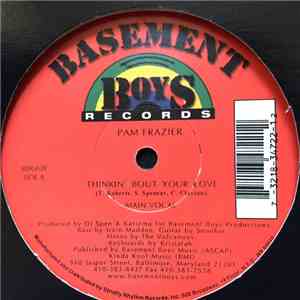 Pam Frazier - Thinkin' Bout Your Love