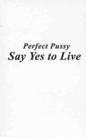 Perfect Pussy - Say Yes To Live