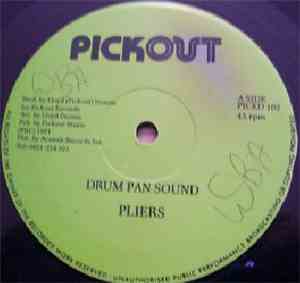 Pliers / Candy Man - Drum Pan Sound / Back On My Feet Again