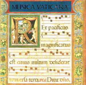 Pomerium - Musica Vaticana