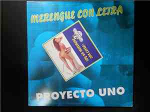 Proyecto Uno - Merengue Con Letra