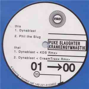 Puke Slaughter - Krankengymnastik