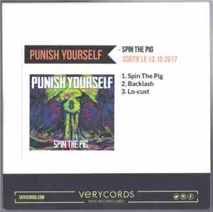 Punish Yourself - Spin The Pig