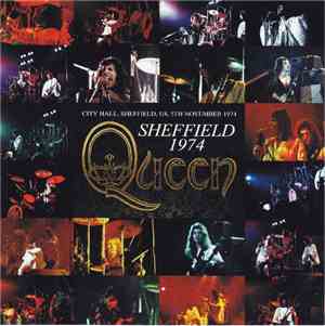 Queen - Sheffield 1974