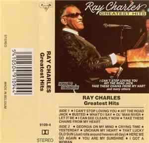 Ray Charles - Greatest Hits