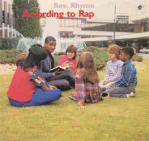 Rev. Rhyme - According To Rap