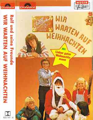 Rolf Und Seine Freunde - Wir Warten Auf Weihnachten