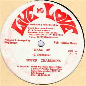 Sister Charmaine - Wake Up