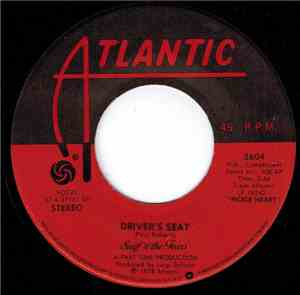 Sniff 'n' The Tears - Driver's Seat