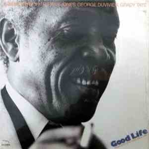 Sonny Stitt With Hank Jones Trio - Good Life