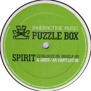 Spirit - Puzzle Box LP Part 3