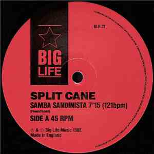 Split Cane - Samba Sandinista