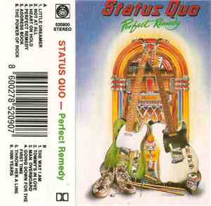 Status Quo - Perfect Remedy