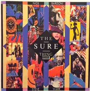 Steve Warr - The Sure Thing