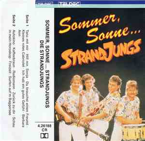 Strandjungs - Sommer, Sonne... Strandjungs
