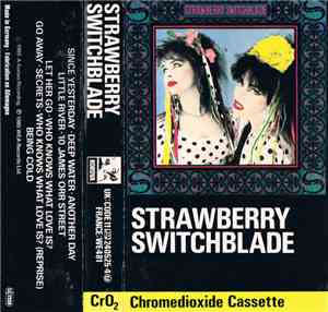 Strawberry Switchblade - Strawberry Switchblade