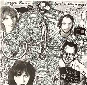 The Axel Grinders - Apparatus Of Love