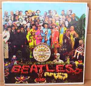 The Beatles - Sgt. Pepper's Lonely Hearts Club Band