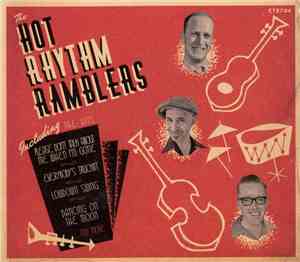 The Hot Rhythm Ramblers - The Hot Rhythm Ramblers