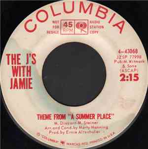 The J's With Jamie - Theme From 