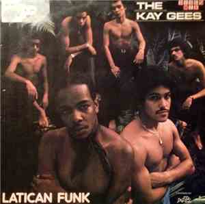 The Kay Gees / Crown Heights Affair - Latican Funk / Dance Lady Dance