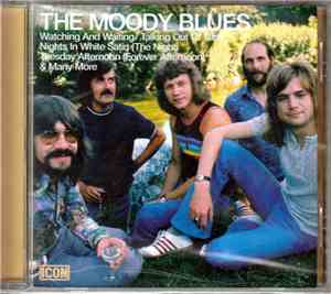 The Moody Blues - The Moody Blues