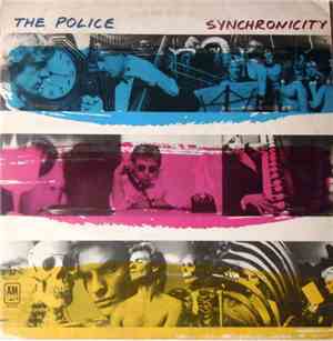 The Police - Synchronicity
