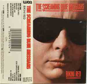 The Screaming Blue Messiahs - Bikini Red