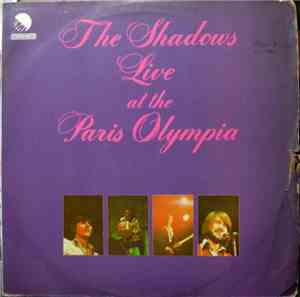 The Shadows - Live At The Paris Olympia