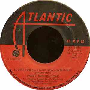 The Sweet Inspirations - (Gotta Find) A Brand New Lover