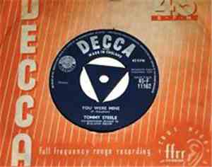 Tommy Steele - You Were Mine