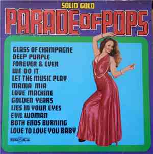 Unknown Artist -  Solid Gold Parade Of Pops