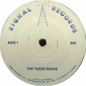 Unknown Artist - The Three Bears