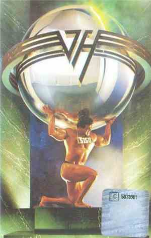 Van Halen - 5150