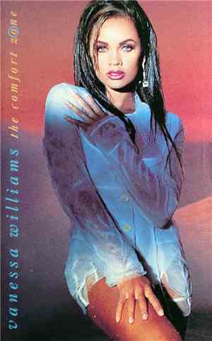Vanessa Williams - The Comfort Zone